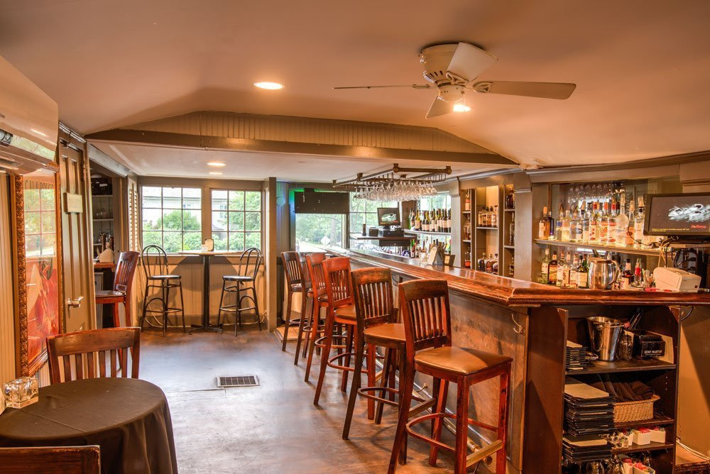 Attic Bar – Up to 75 Guests